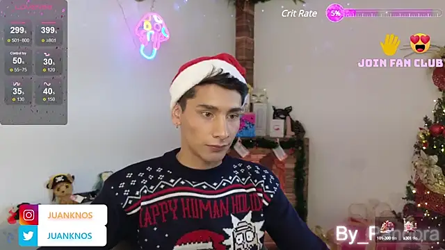 by pandora online show from December 24, 5:55 pm