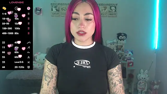 abbie stone online show from April 17, 7:50 pm