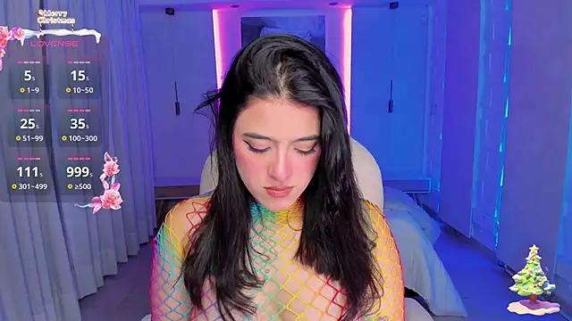 nathalie rivers online show from January 5, 3:32 am