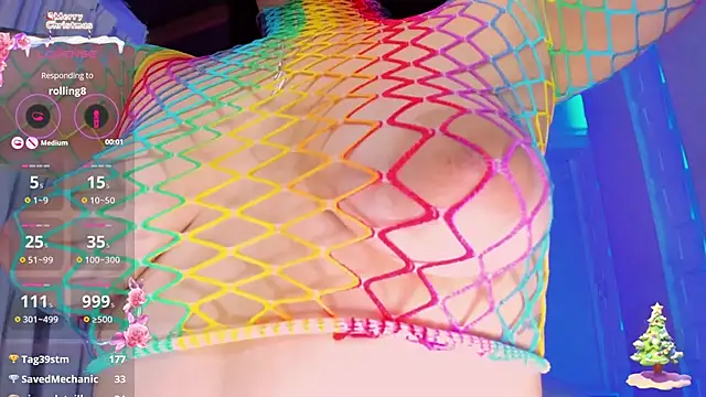 nathalie rivers online show from January 5, 6:35 am