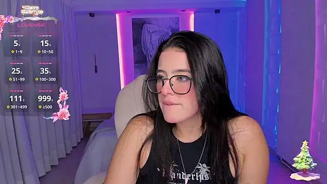 nathalie rivers online show from January 7, 3:24 am