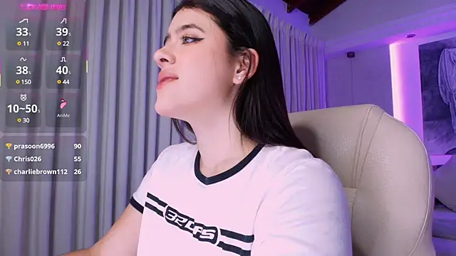 nathalie rivers online show from March 4, 7:19 am