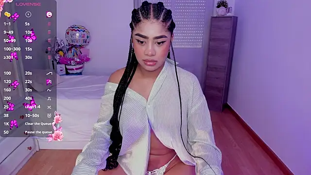 Snapshot of briana_walker chatting on September 17, 9:55 am briana walker online show from September 17, 9:55 am