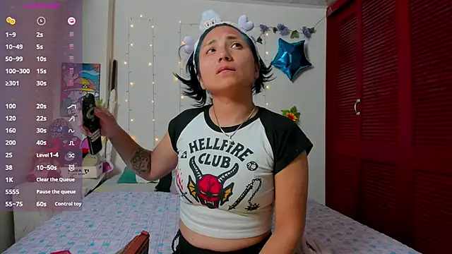 akai krazna online show from April 23, 1:40 am