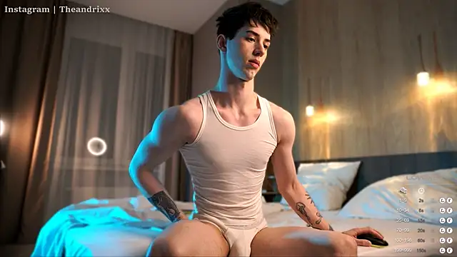 Bbrandon  online show from November 16, 10:59 pm