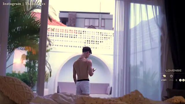 Bbrandon  online show from February 9, 9:57 am