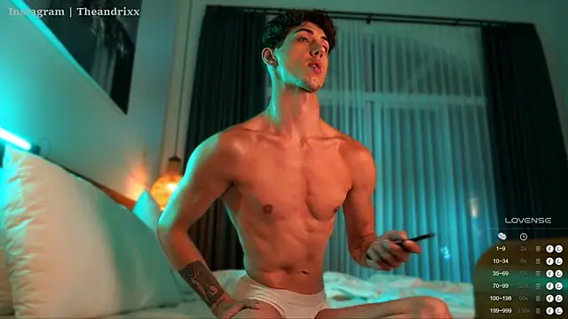 Bbrandon  online show from February 26, 5:23 pm