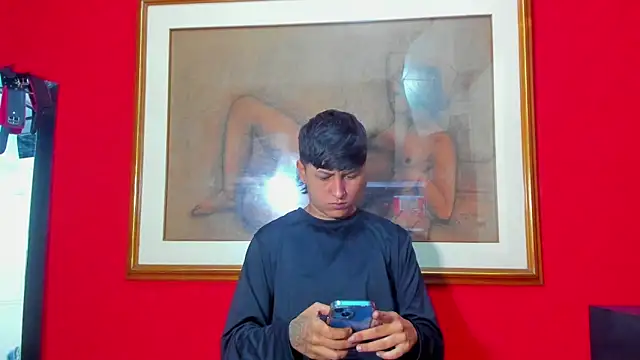 Tamarahryan online show from March 9, 1:04 pm