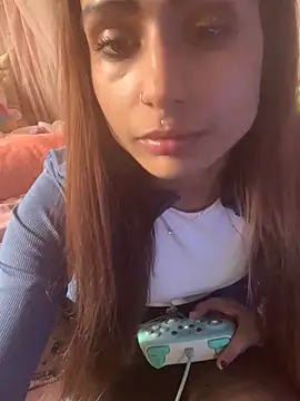 LaPetitechienne1 online show from March 20, 3:14 pm