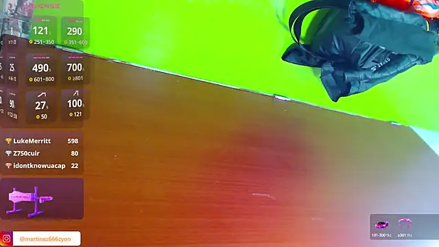 Snapshot of _liam_harpers_ chatting on March 9, 7:05 pm liam harpers online show from March 9, 7:05 pm