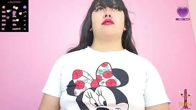 altheamoore online show from February 25, 4:44 am