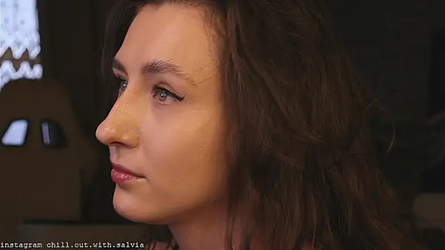 Chill out with Salvia online show from March 10, 3:52 pm