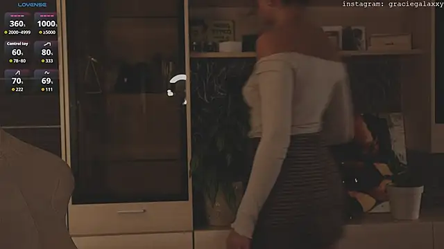 Chill out with Salvia online show from November 25, 2:50 pm