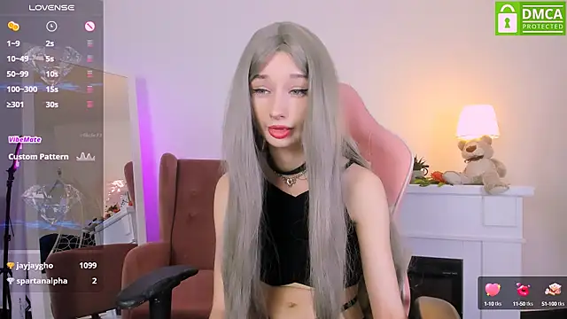 Katia Kim online show from February 20, 12:25 pm