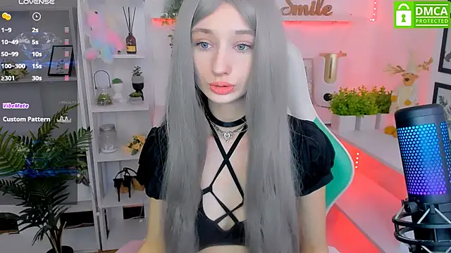 Katia Kim online show from February 21, 6:29 am