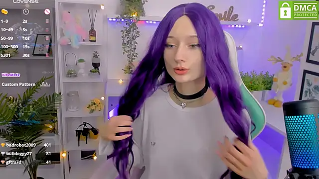 Katia Kim online show from February 27, 9:32 am