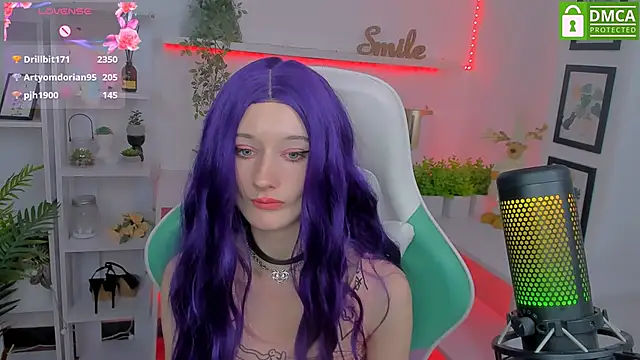 Katia Kim online show from March 4, 12:44 pm