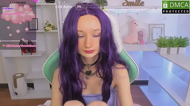 Katia Kim online show from September 14, 5:39 am