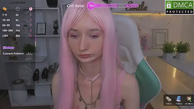 Katia Kim online show from September 23, 5:21 am