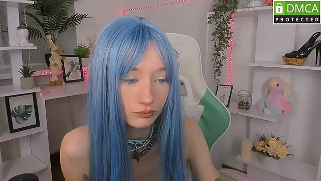 Katia Kim online show from October 25, 5:26 am