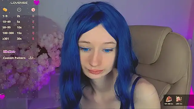 Katia Kim online show from December 5, 6:22 am