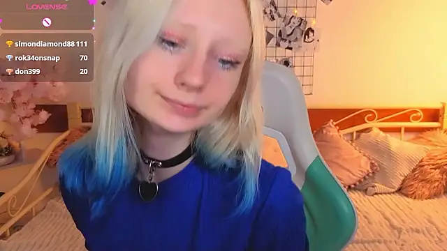 Katia Kim online show from February 19, 10:11 am