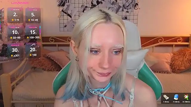 Katia Kim online show from March 7, 6:32 am