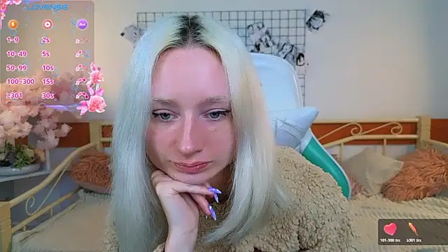 Katia Kim online show from March 26, 6:52 am