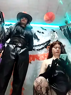 latintransbigcum online show from October 27, 4:44 pm