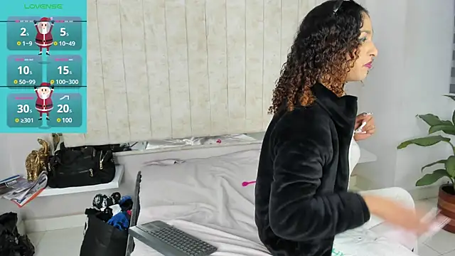 StefanyMiler online show from January 25, 3:09 am