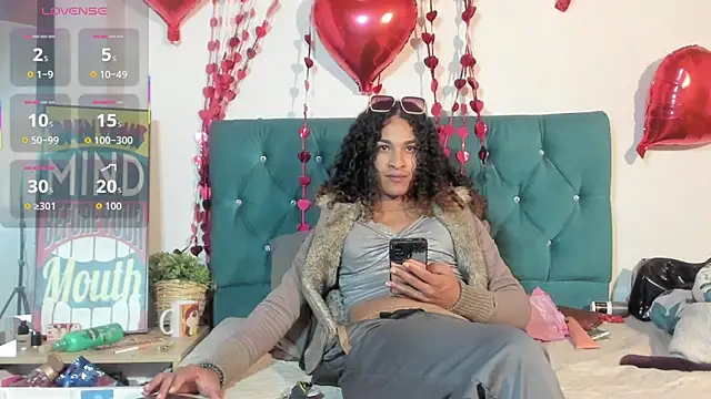 StefanyMiler online show from March 12, 3:56 am