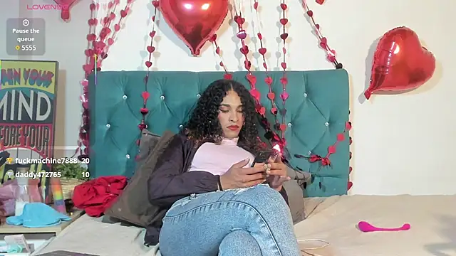 StefanyMiler online show from March 23, 9:19 pm