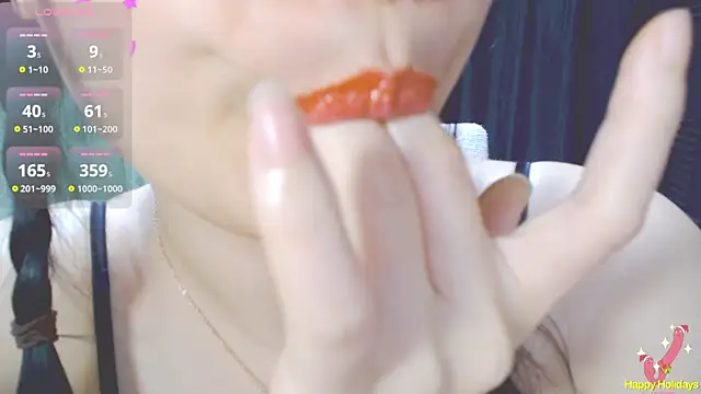 Su rosie online show from February 6, 7:18 pm