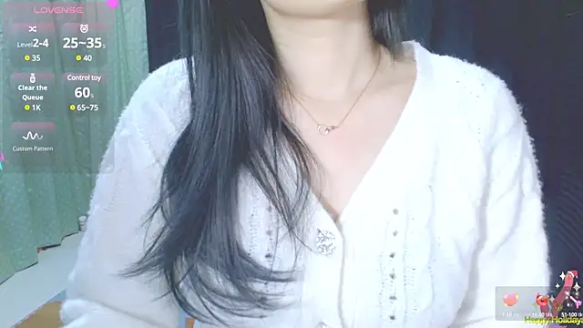 Su rosie online show from February 13, 7:10 pm