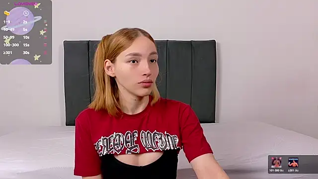 WhiteSun 01 online show from December 14, 12:54 pm