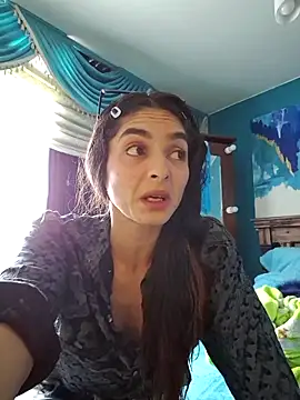 Snapshot of Sam_Sara chatting on January 5, 5:27 pm Sam Sara online show from January 5, 5:27 pm