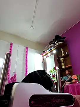 Snapshot of Sam_Sara chatting on January 8, 2:47 am Sam Sara online show from January 8, 2:47 am