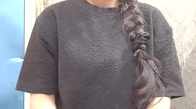 Snapshot of Supriya201 chatting on December 7, 4:53 am Supriya201 online show from December 7, 4:53 am