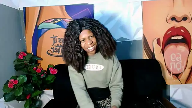 Ebonystormxxx online show from October 5, 4:55 am