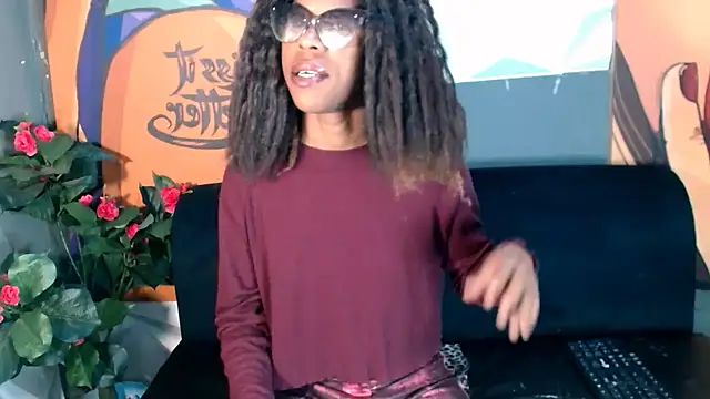 Ebonystormxxx online show from November 15, 8:11 am