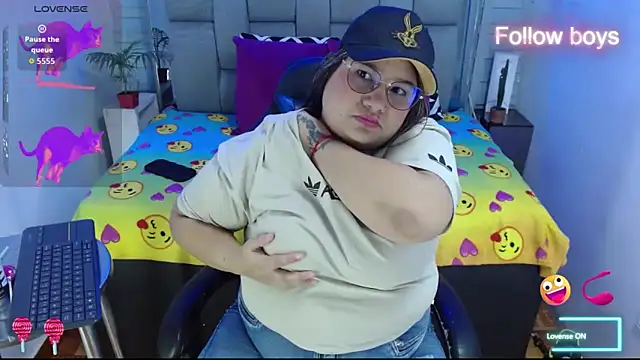 evelin zaens online show from December 3, 3:58 am