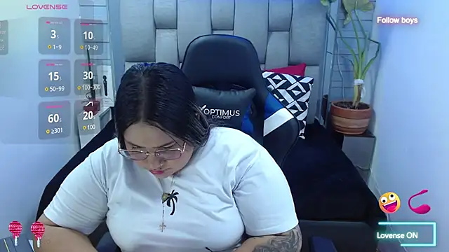 evelin zaens online show from May 31, 3:47 am
