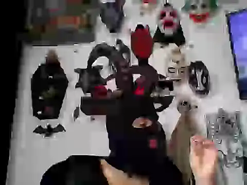 FeticheMacabre online show from December 18, 3:18 pm