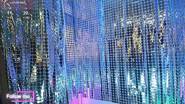 LatexDevil Blondie online show from October 28, 1:25 pm