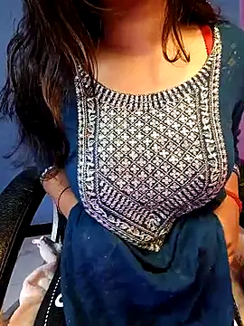 Snapshot of Aditi_1 chatting on February 16, 12:08 am Aditi 1 online show from February 16, 12:08 am