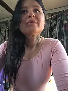 Snapshot of KikiXRed chatting on May 13, 8:23 am KikiXRed online show from May 13, 8:23 am