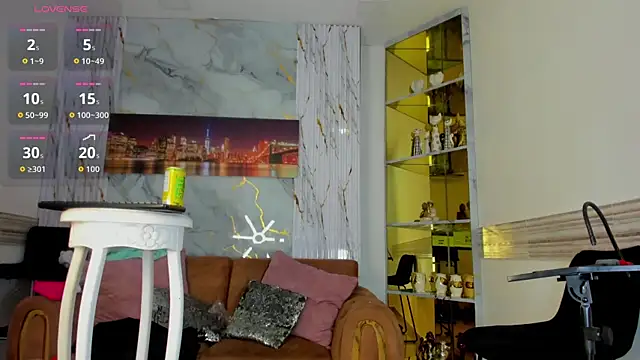 EmmaHills Sex online show from December 19, 1:29 pm