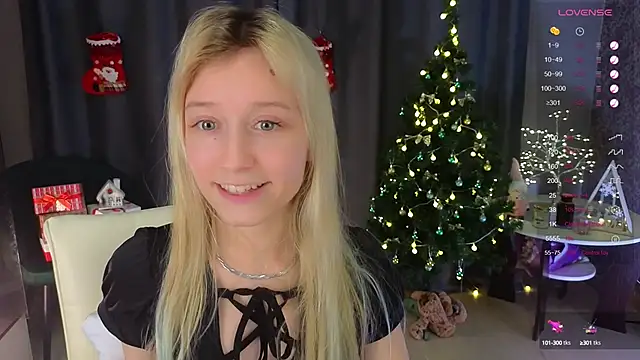 Snapshot of Arveni chatting on December 7, 6:04 pm Arveni online show from December 7, 6:04 pm