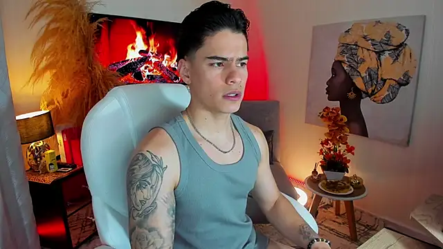 Matias Murrier online show from November 10, 12:26 pm