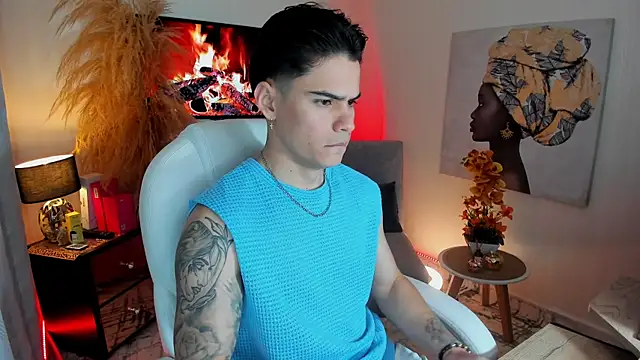 Matias Murrier online show from November 30, 12:20 pm